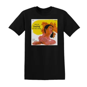 Billie Holiday - Music For Torching Album Cover T-Shirt