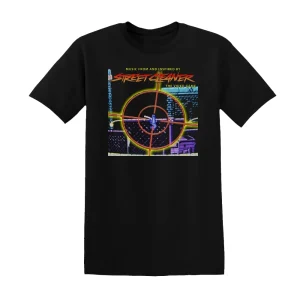 Street Cleaner - Music From And Inspired By Street Cleaner The Video Game Album Cover T-Shirt