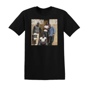 Songhoy Blues - Music In Exile Album Cover T-Shirt
