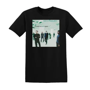 To Rococo Rot - Music Is A Hungry Ghost Album Cover T-Shirt