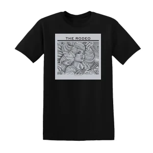 The Rodeo - Music Maelstrm Album Cover T-Shirt