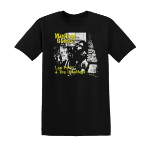 The Upsetters - Musical Bones Album Cover T-Shirt