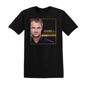 Dash Berlin - Musicislife 1 Album Cover T-Shirt