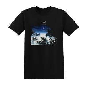 Coil - Musick To Play In The Dark Volume 1 Album Cover T-Shirt
