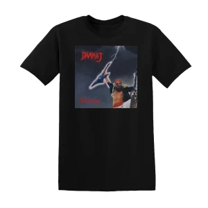 Dammaj - Mutiny Album Cover T-Shirt