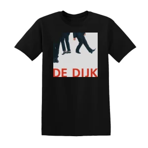 De Dijk - Muzikanten Dansen Niet Album Cover T-Shirt