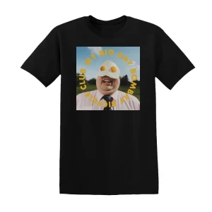 Bombay Bicycle Club - My Big Day Album Cover T-Shirt