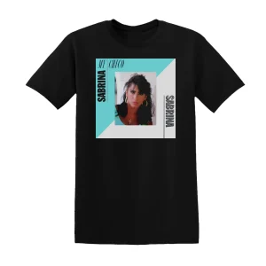 Sabrina Salerno - My Chico Album Cover T-Shirt