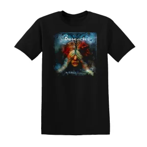 Beseech - My Darkness Darkness Album Cover T-Shirt