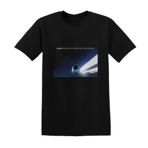 Alex Gaudino - My Destination The Remixes Album Cover T-Shirt