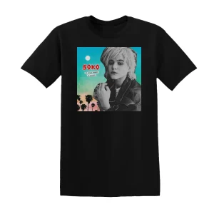 SoKo - My Dreams Dictate My Reality Album Cover T-Shirt