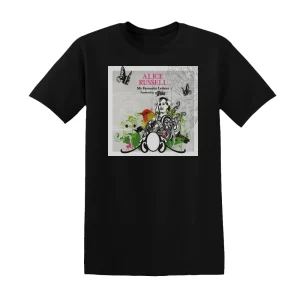 Alice Russell - My Favourite Letters Album Cover T-Shirt