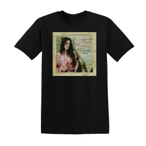 Anne Hvidsten - My Favourite Song Album Cover T-Shirt