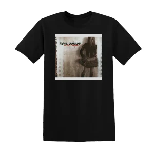 Avril Lavigne - My Happy Ending 2 Album Cover T-Shirt
