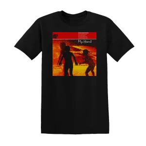 Tommy Campbell - My Heart Album Cover T-Shirt