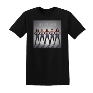The Saturdays - My Heart Takes Over Album Cover T-Shirt