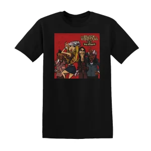 The Black Eyed Peas - My Humps Album Cover T-Shirt