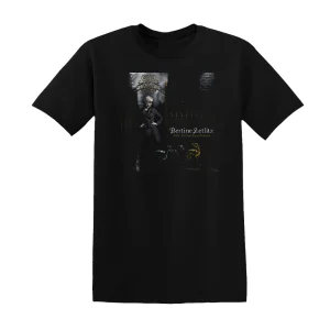 Bertine Zetlitz - My Italian Greyhound Album Cover T-Shirt