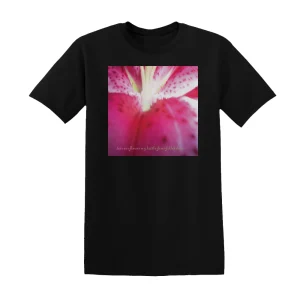 Tara Vanflower - My Little Fire Filled Heart Album Cover T-Shirt