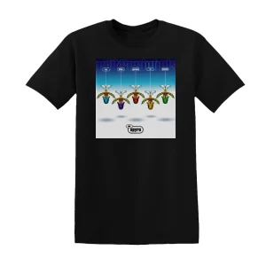Spyra - My Little Garden Of Sounds Album Cover T-Shirt