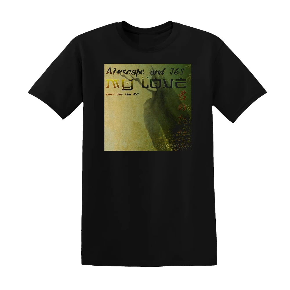 Airscape - My Love 1 Album Cover T-Shirt