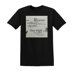 They Might Be Giants - My Murdered Remains Album Cover T-Shirt