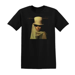 Barbra Streisand - My Name Is Barbra Two Album Cover T-Shirt