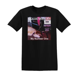 Squatweiler - My Number One Album Cover T-Shirt