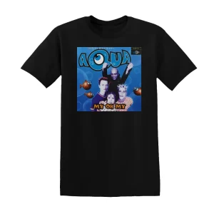 Aqua - My Oh My Album Cover T-Shirt