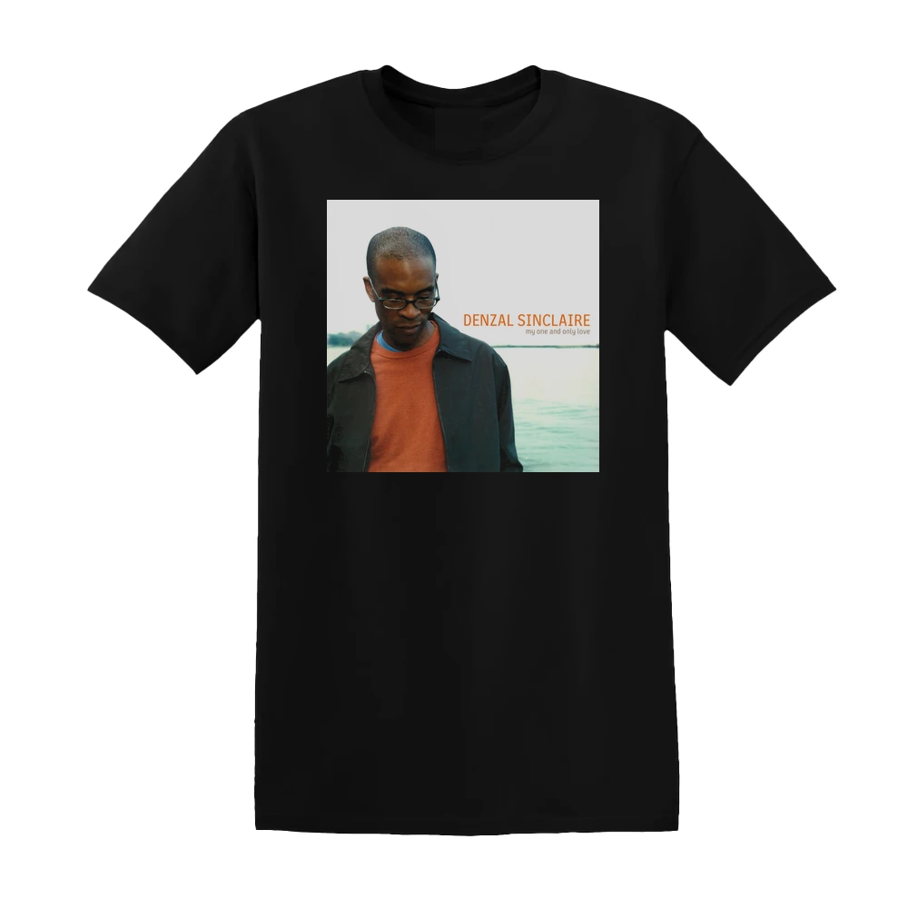 Denzal Sinclaire - My One And Only Love Album Cover T-Shirt