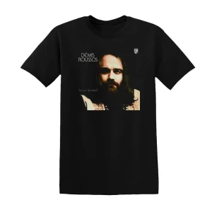 Demis Roussos - My Only Fascination Album Cover T-Shirt