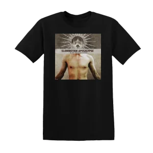 Slowmotion Apocalypse - My Own Private Armageddon Album Cover T-Shirt