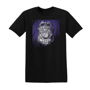The Dickies - My Pop The Cop Album Cover T-Shirt