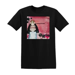 Ayria - My Revenge On The World Album Cover T-Shirt