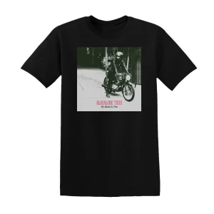 Alkaline Trio - My Shame Is True Album Cover T-Shirt