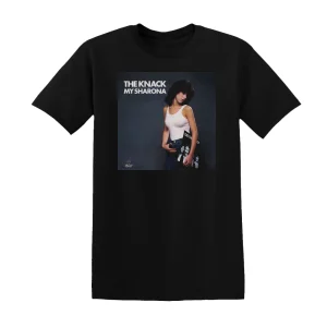 The Knack - My Sharona Album Cover T-Shirt