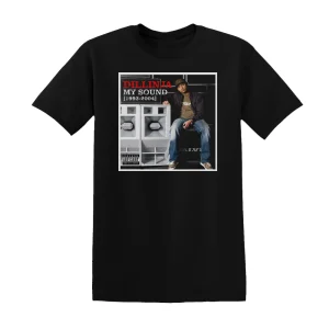 Dillinja - My Sound 1993 2004 Album Cover T-Shirt