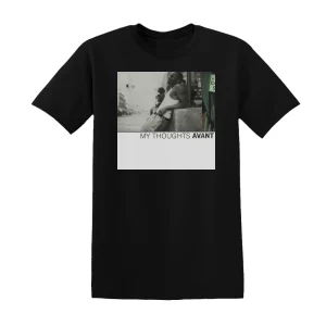 Avant - My Thoughts Album Cover T-Shirt