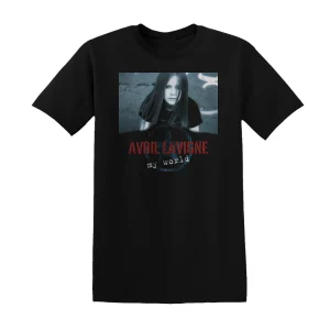 Avril Lavigne - My World Album Cover T-Shirt