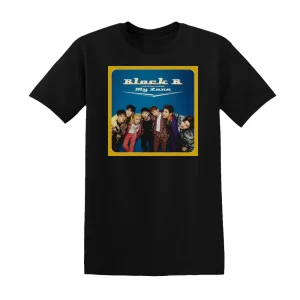 Block B - My Zone Album Cover T-Shirt