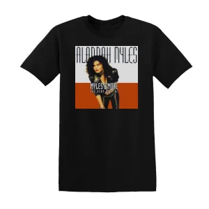 Alannah Myles - Myles More The Very Best Of Alannah Myles Album Cover T-Shirt