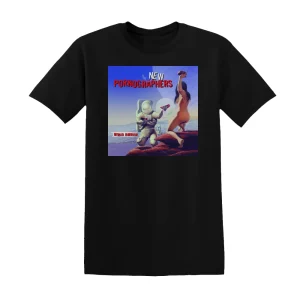 The New Pornographers - Myriad Harbour Album Cover T-Shirt