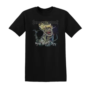 Demonztrator - Myriad Ways Of Dying Album Cover T-Shirt