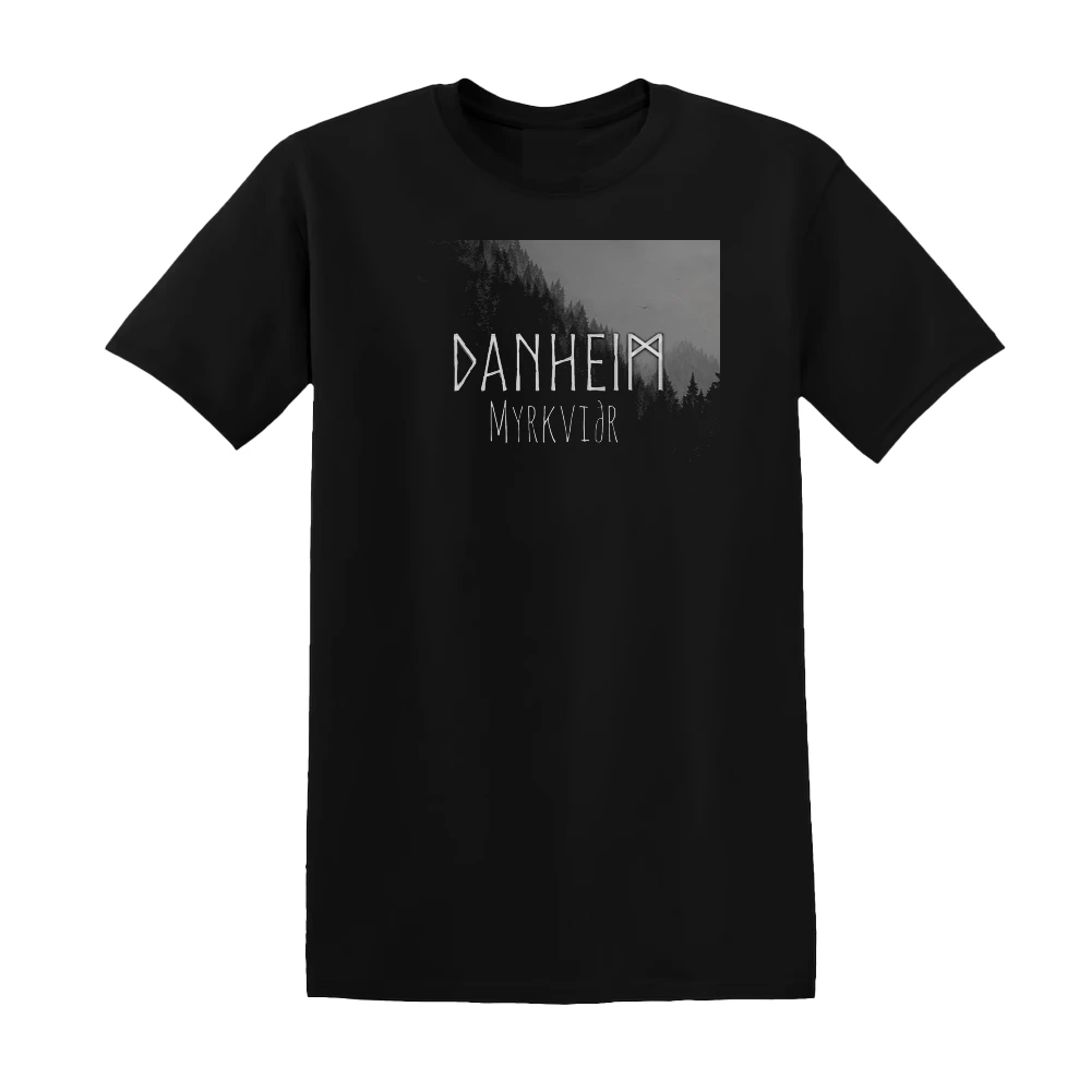 Danheim - Myrkvidr Album Cover T-Shirt