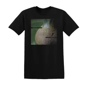 Tim Larkin - Myst V End Of Ages Album Cover T-Shirt