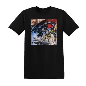 Chastain - Mystery Of Illusion Album Cover T-Shirt