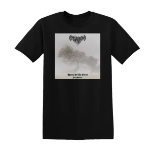 Dead Wasteland - Mystery Of The Forest Album Cover T-Shirt