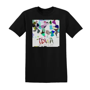 Their Dogs Were Astronauts - Mysterydiary Album Cover T-Shirt