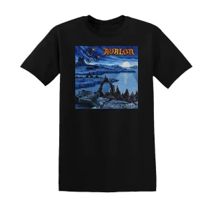 Avalon - Mystic Places Album Cover T-Shirt