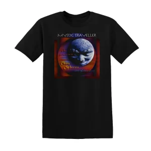 Chris Spheeris - Mystic Traveller The Journey Album Cover T-Shirt